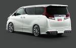 Toyota Alphard by TRD 2015 года